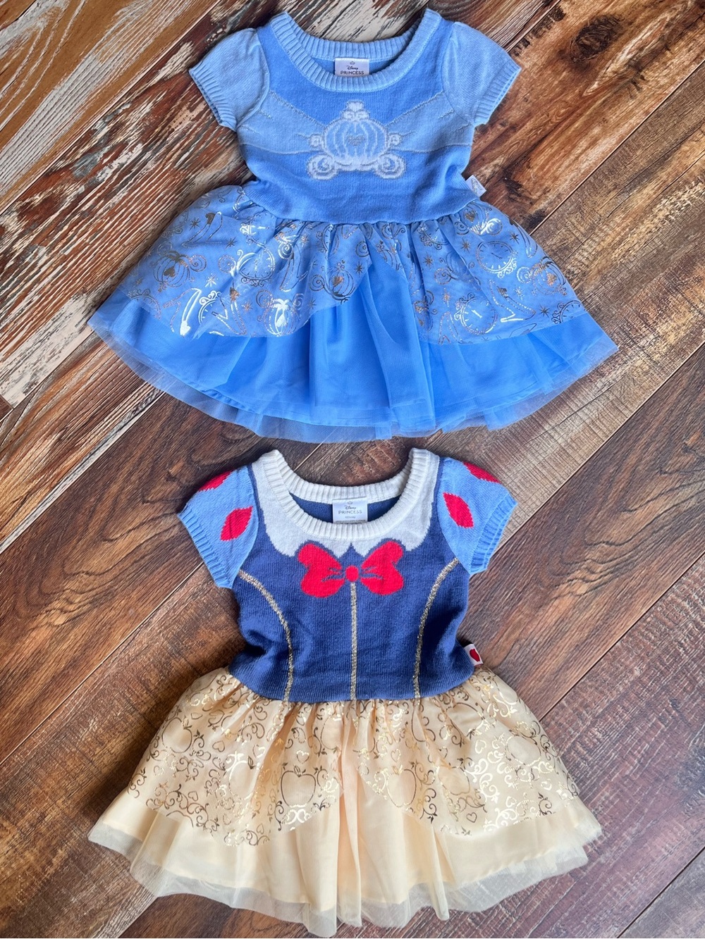 Disney Cinderella & Snow White Bundle